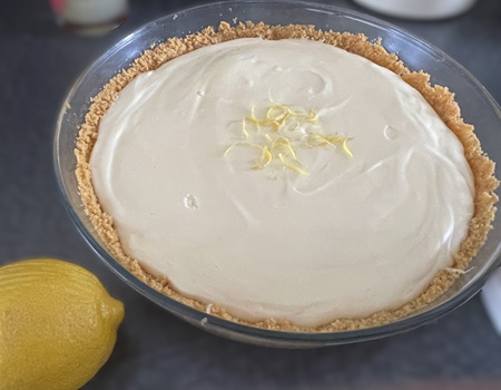 Marvellous Cheesecake