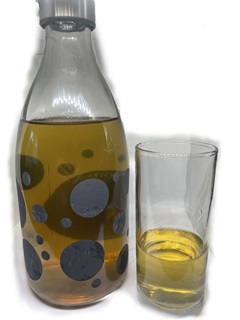 Green Tea Cold Brew Iced Tea