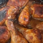 Baked Chutney and Mayonnaise Chicken Complete 2 Baked Chutney and Mayonnaise Chicken Complete 2