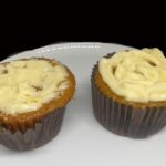 Carrot Cupcakes with Cream cheese frosting Carrot Cupcakes with Cream cheese frosting