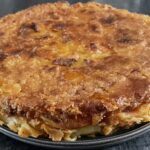 French Apple Cake Complete 1 French Apple Cake Complete 1