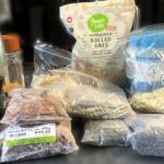 Granola Ingredients Granola Ingredients