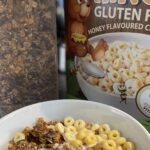 Granola with Honey Rings Granola with Honey Rings