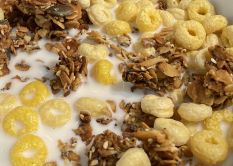 Gluten-Free Granola