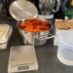 My Carrot Puree Ingredients Silky Carrot Puree Ingredients