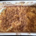 Rice Pudding Baked Rice Pudding Baked
