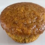 Soaked Carrot Cupcake Complete