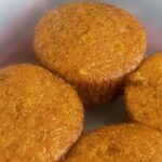 Soaked Carrot Cupcake Complete Group