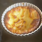 Milk Tart Single in Baking Pan Milk Tart Single in Baking Pan
